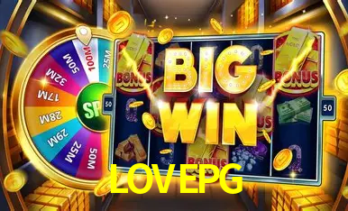 Slots no Site LOVEPG
